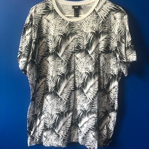 H&M Men’s Palm T Shirt